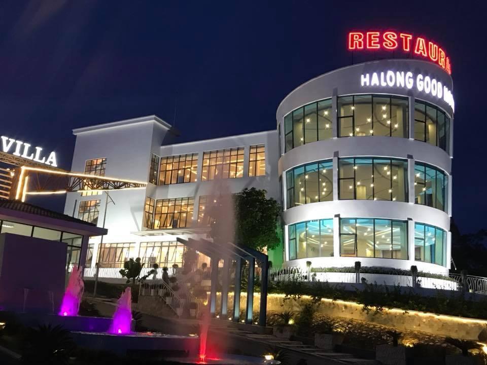 Halong Good Morning Hotel Ха Лонг Екстериор снимка