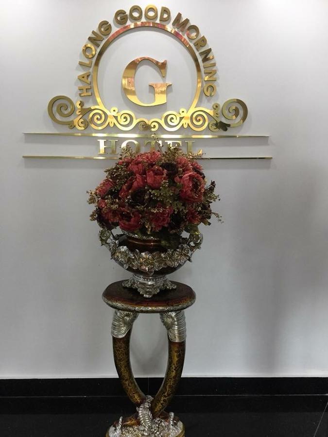 Halong Good Morning Hotel Ха Лонг Екстериор снимка