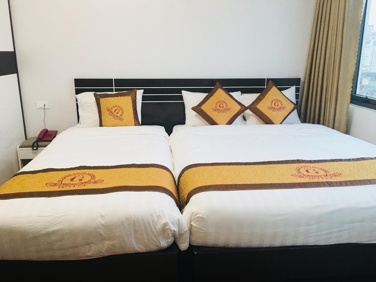Halong Good Morning Hotel Ха Лонг Екстериор снимка