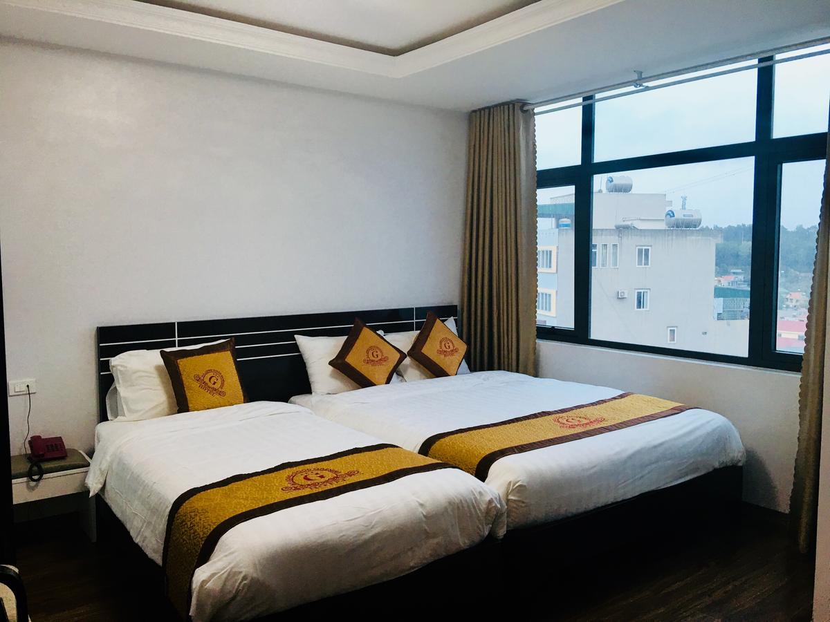 Halong Good Morning Hotel Ха Лонг Екстериор снимка
