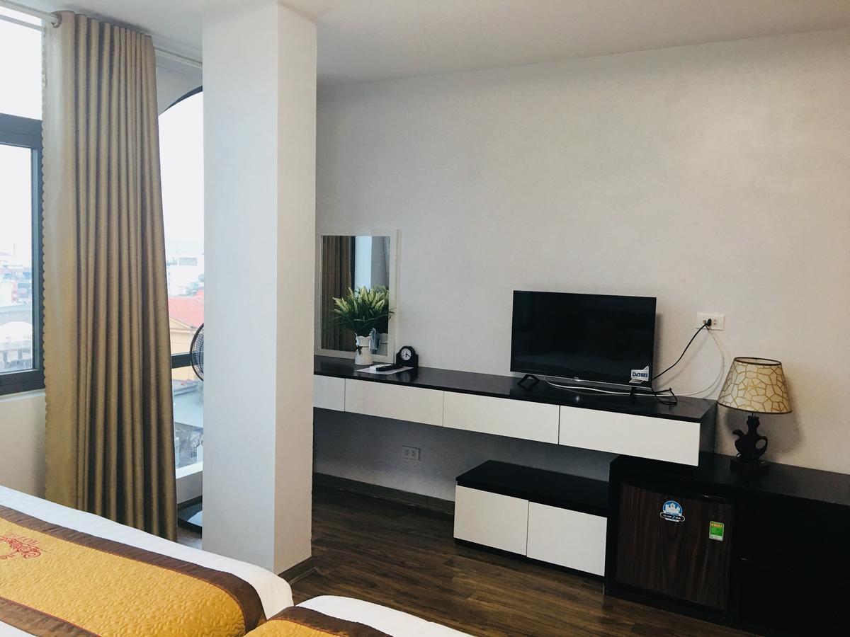 Halong Good Morning Hotel Ха Лонг Екстериор снимка