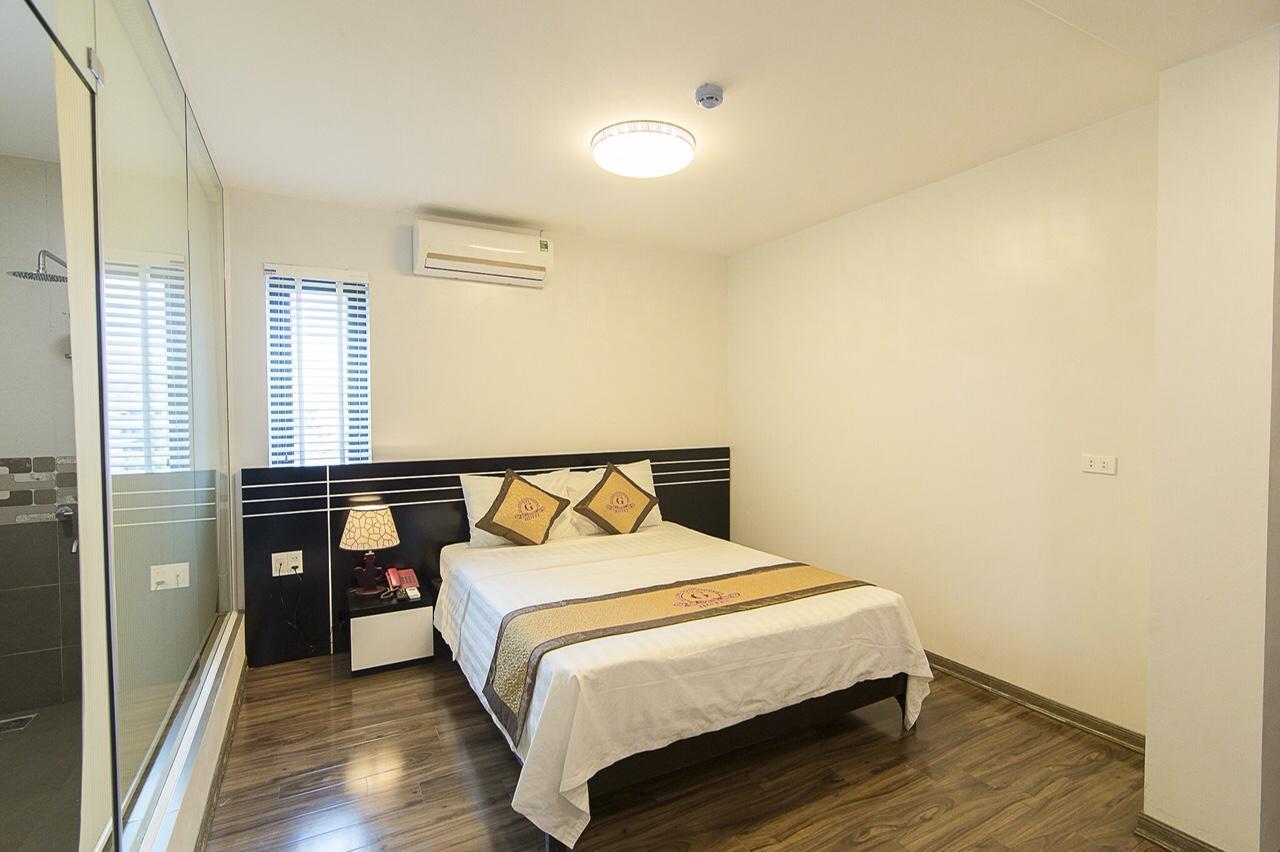 Halong Good Morning Hotel Ха Лонг Екстериор снимка