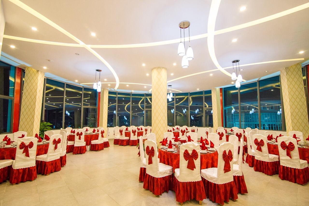Halong Good Morning Hotel Ха Лонг Екстериор снимка