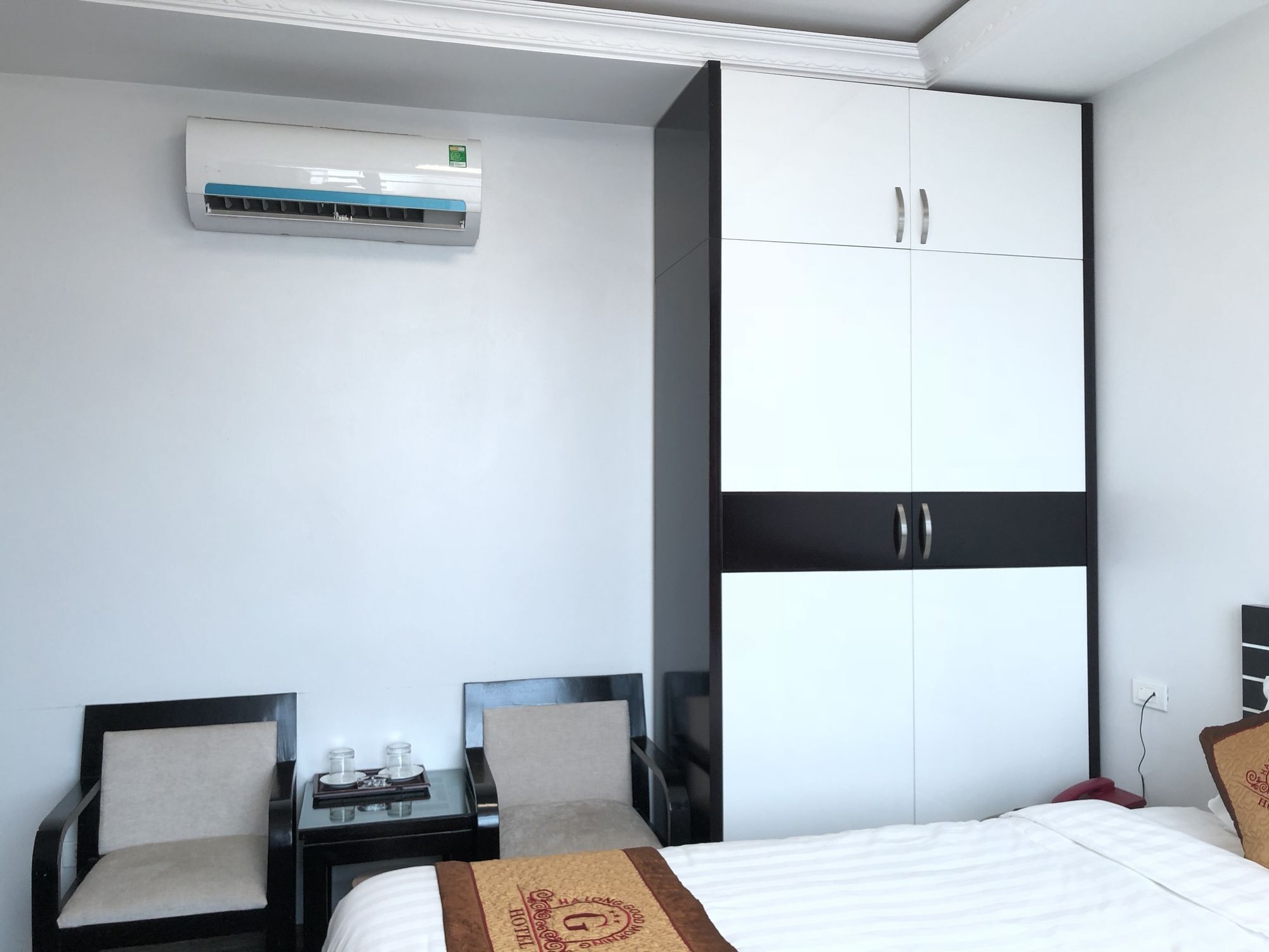 Halong Good Morning Hotel Ха Лонг Екстериор снимка