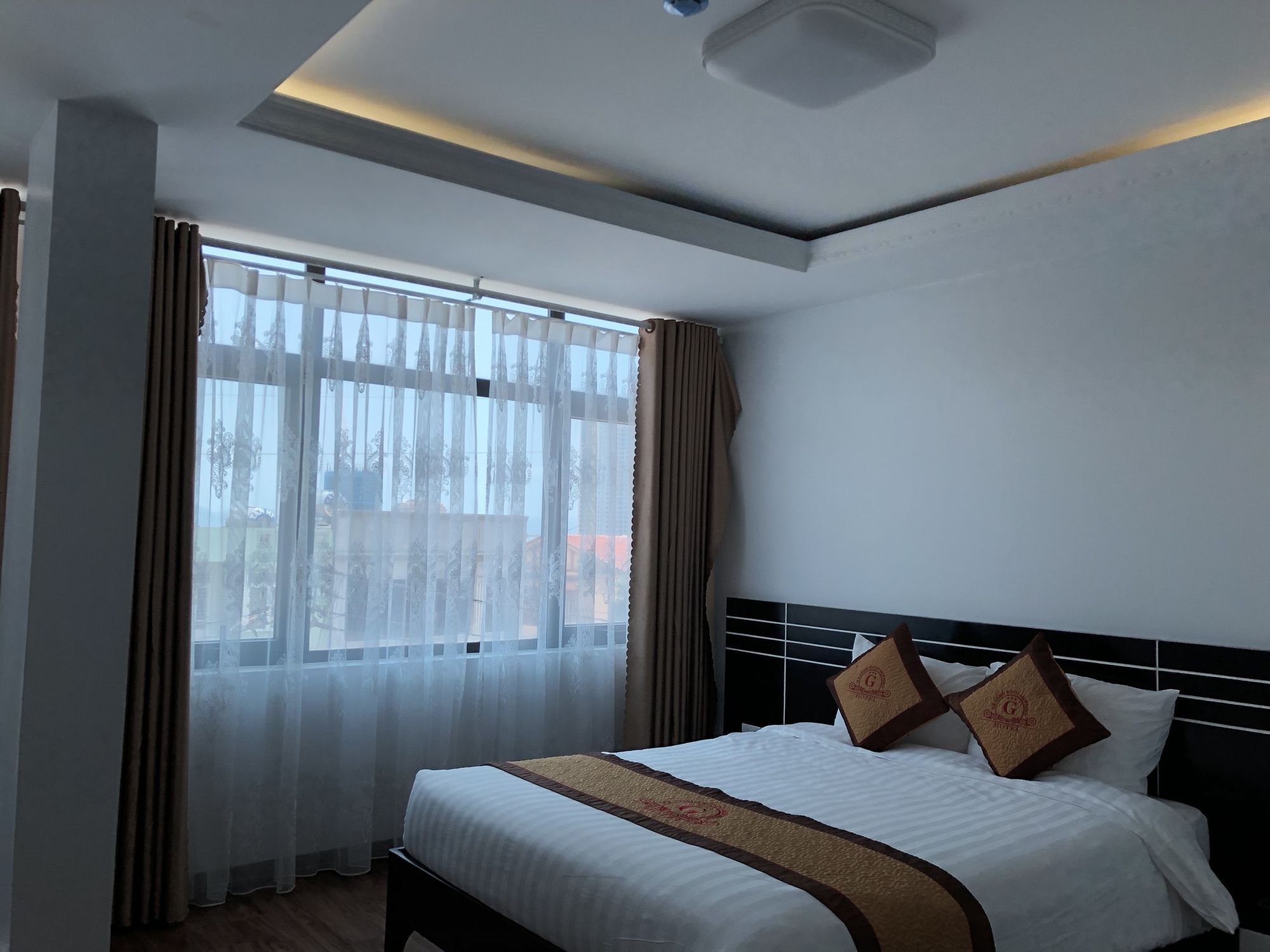 Halong Good Morning Hotel Ха Лонг Екстериор снимка