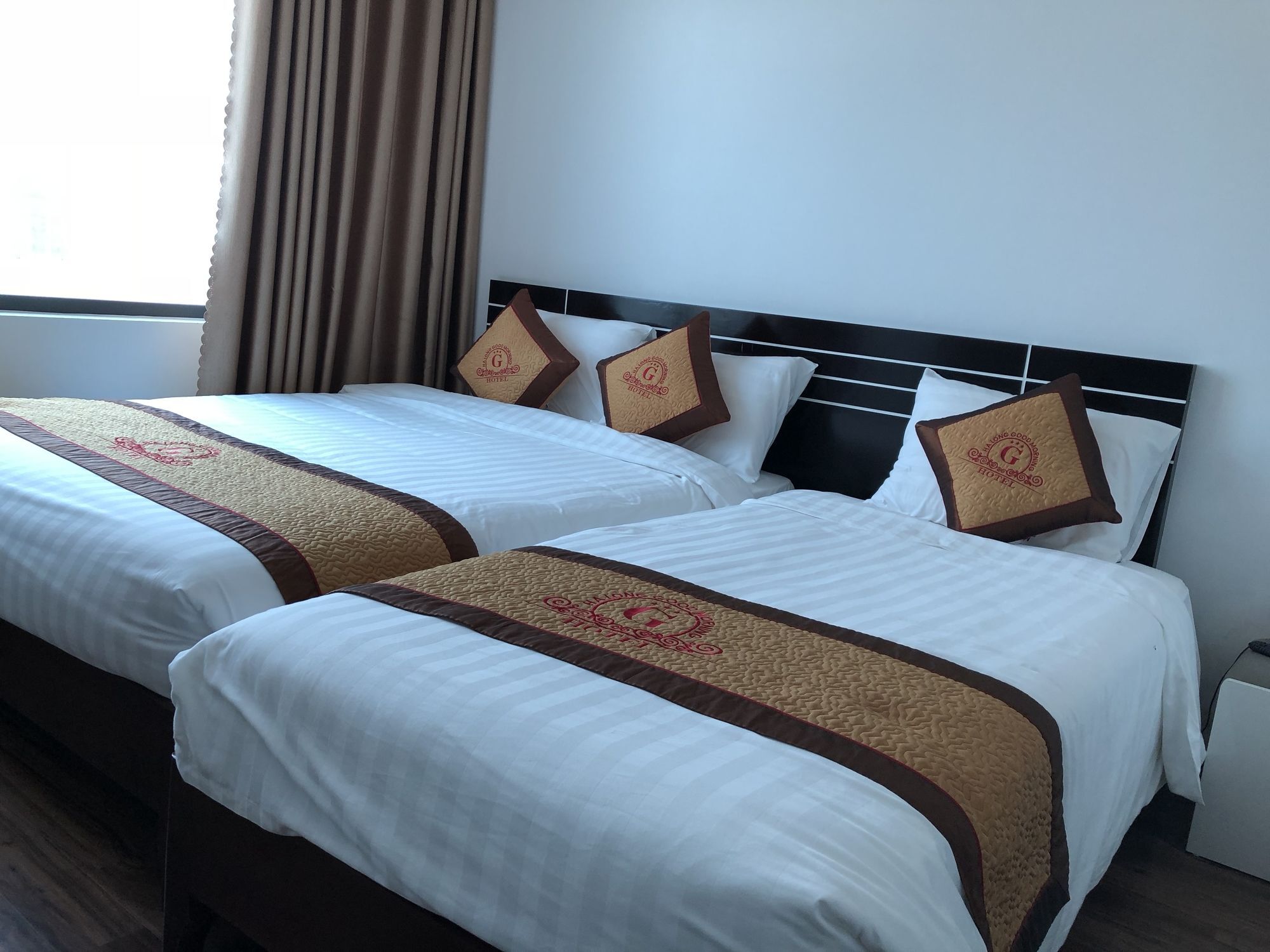 Halong Good Morning Hotel Ха Лонг Екстериор снимка