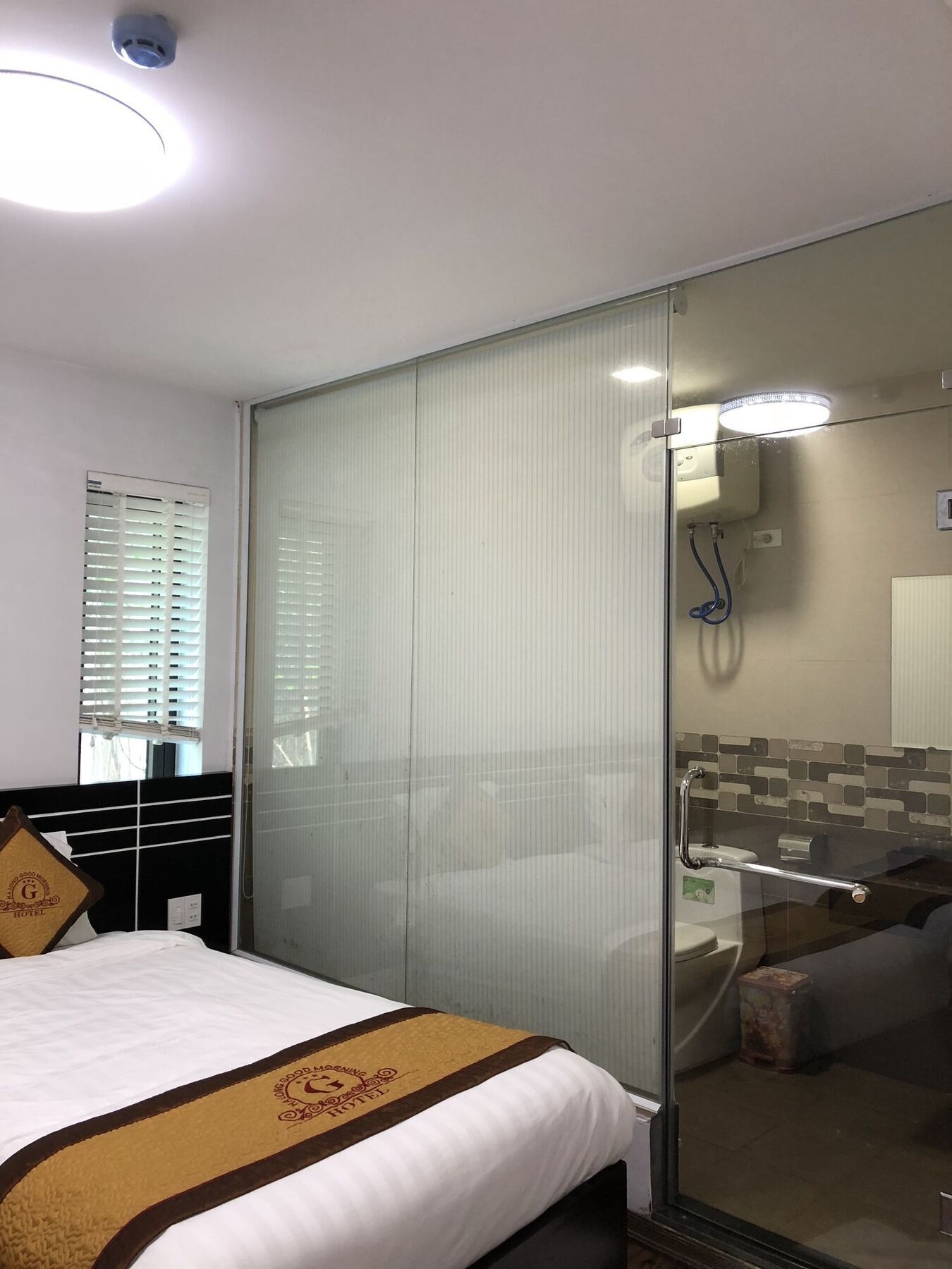 Halong Good Morning Hotel Ха Лонг Екстериор снимка