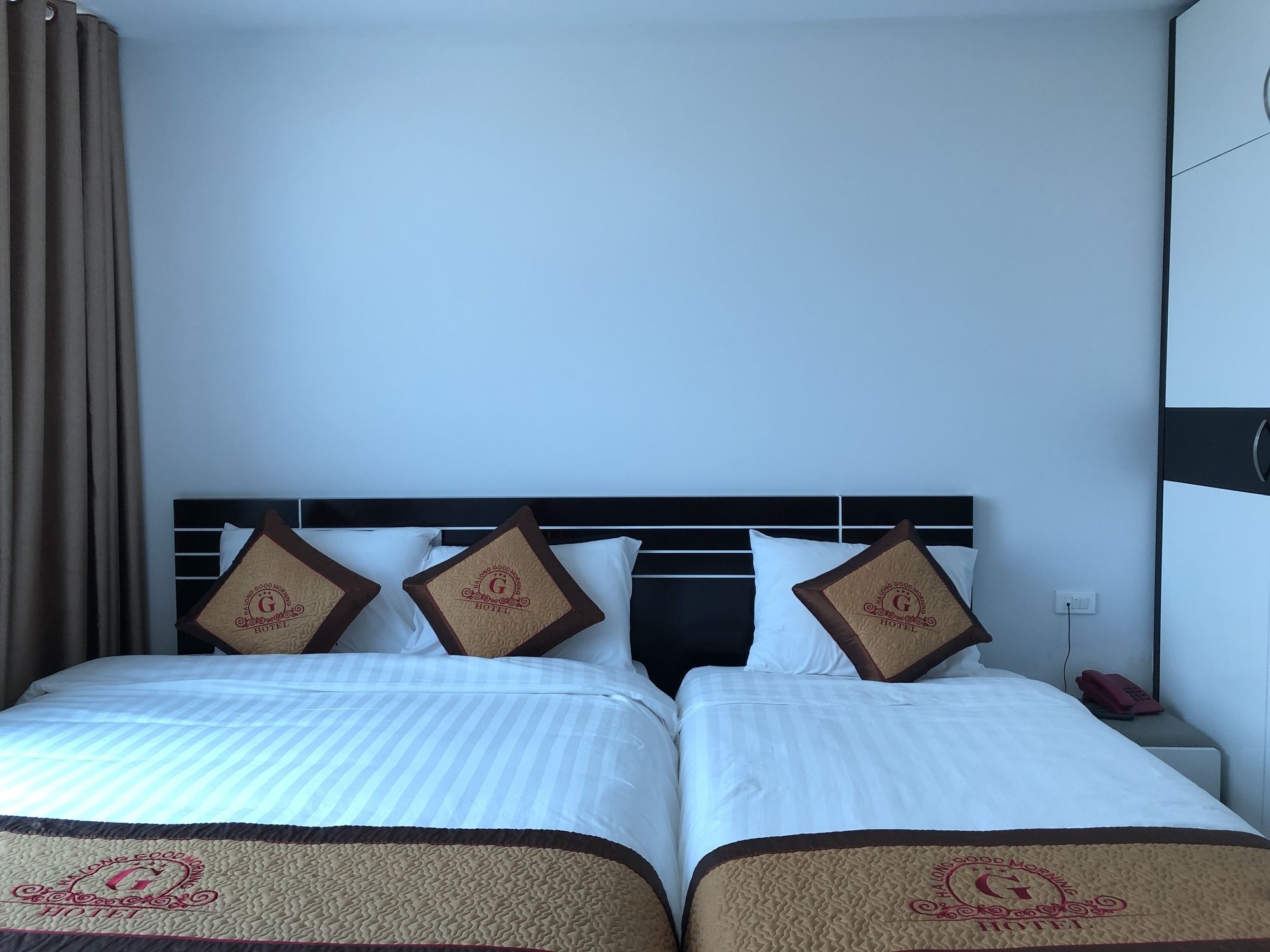 Halong Good Morning Hotel Ха Лонг Екстериор снимка