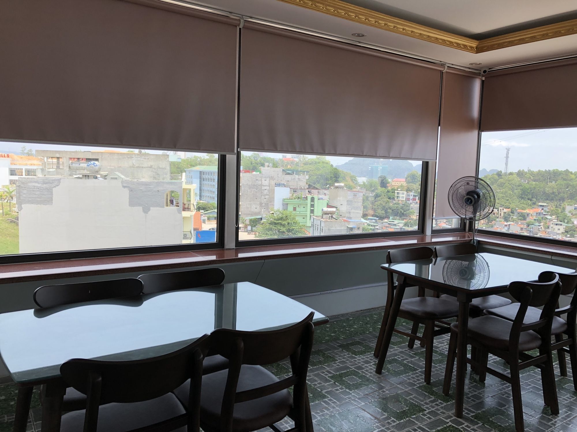 Halong Good Morning Hotel Ха Лонг Екстериор снимка