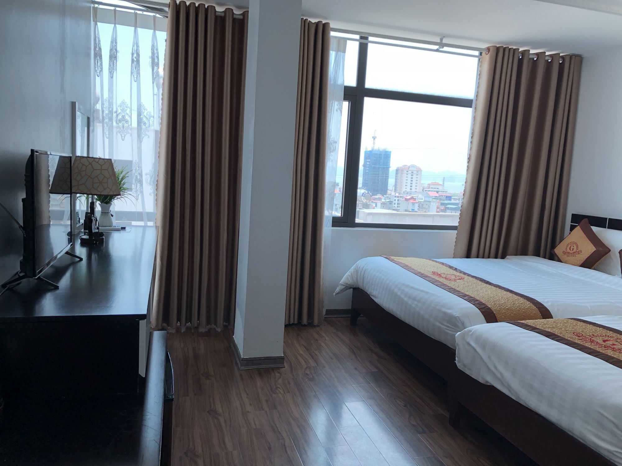 Halong Good Morning Hotel Ха Лонг Екстериор снимка