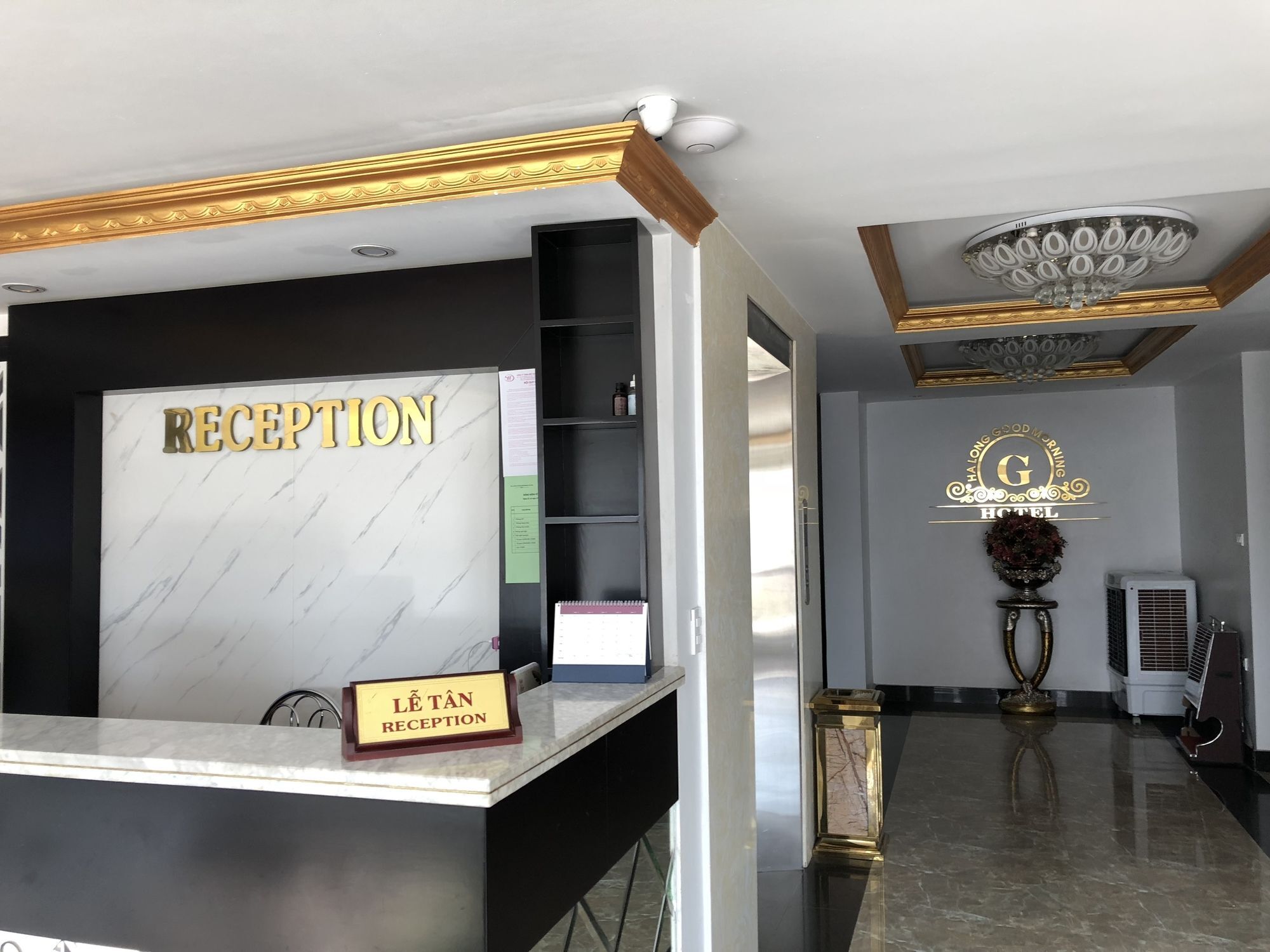 Halong Good Morning Hotel Ха Лонг Екстериор снимка