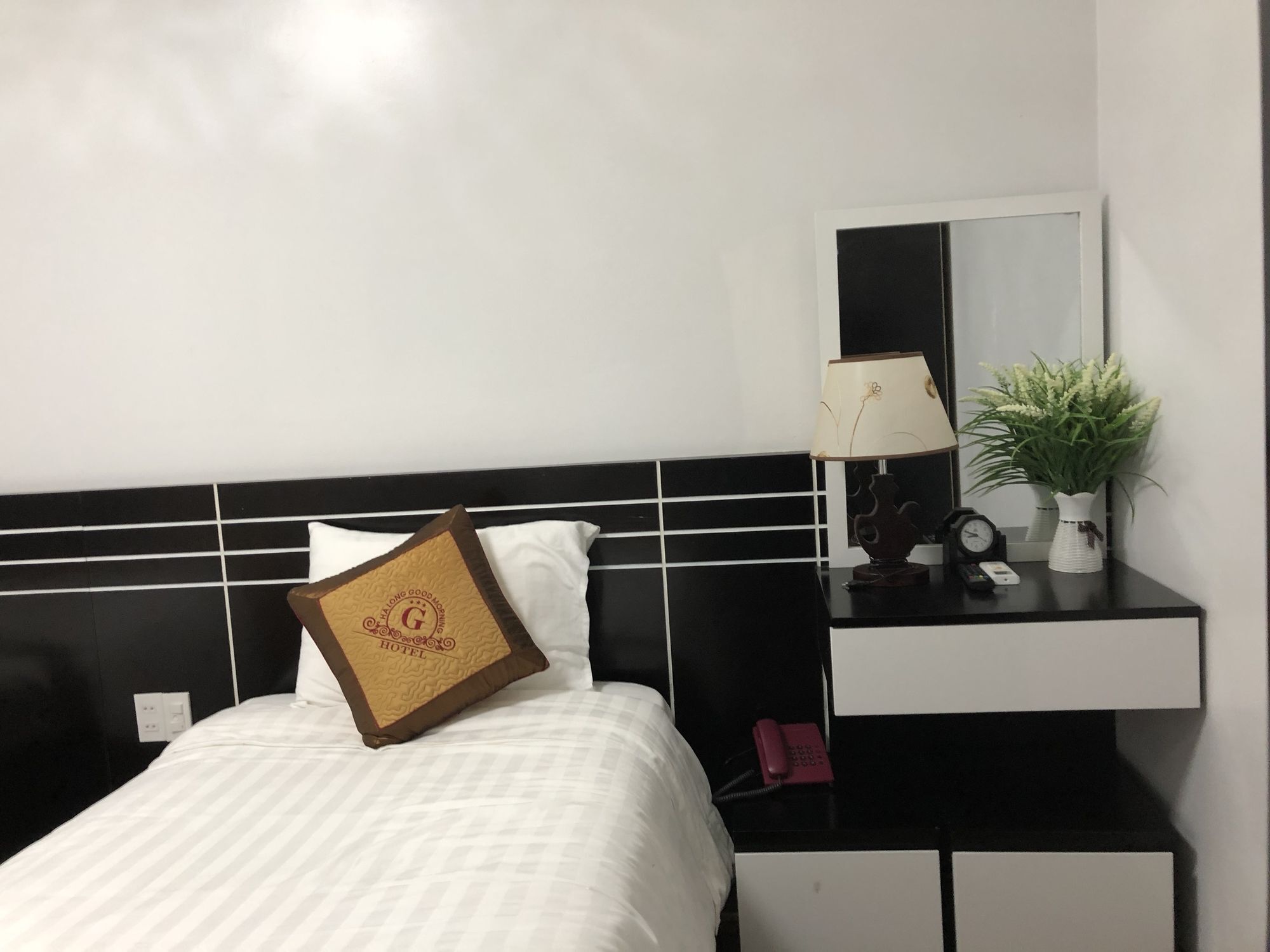 Halong Good Morning Hotel Ха Лонг Екстериор снимка